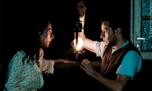 Un Vania de Marcelo Savignone